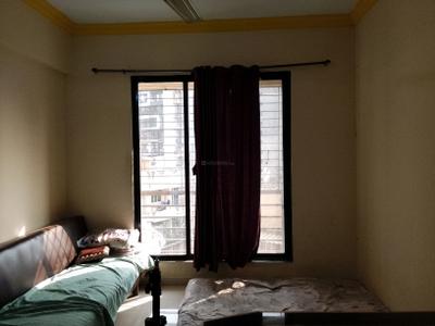 Living Room Image of 710 Sq.ft 1 BHK Apartment / Flat for sale in Bathija Siddhivinayak Paradise, Ulwe Navi Mumbai for Rs. 6800000