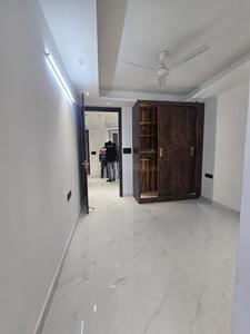 Hall Image of 950 Sq.ft 2 BHK Apartment / Flat for sale in Saket RWA, Saket New Delhi for Rs. 5500000
