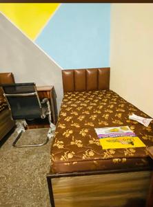 Bedroom Image of The Hostel Daze in Moti Bagh, New Delhi