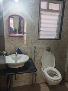 Image of 1140 Sq.ft 2 BHK Apartment / Flat for sale in Khushi Pushpak, Dudulgaon, Pune for Rs. 5973000