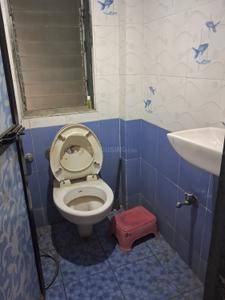 Image of 550 Sq.ft 1 BHK Apartment / Flat for rent in Lok Puram Extn, Thane West, Thane for Rs. 28000
