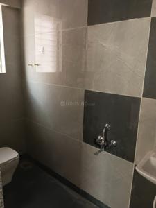Bathroom Image of 950 Sq.ft 2 BHK Apartment / Flat for sale in Nashik Road Nashik for Rs. 3850000