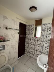 Bathroom Image of 1220 Sq.ft 2.5 BHK Apartment / Flat for sale in K W Srishti, Raj Nagar Extension Ghaziabad for Rs. 8500000