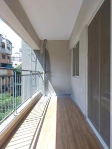 Living Room Image of 1050 Sq.ft 2 BHK Apartment / Flat for sale in Shri 4 Taljai Hills, Dhankawadi Pune for Rs. 9500000