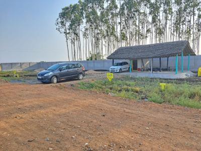 Image of 1350 Sq.ft 2 BHK Independent House for sale in Srikara Skylark, Vuyyuru, Vijayawada for Rs. 1600000