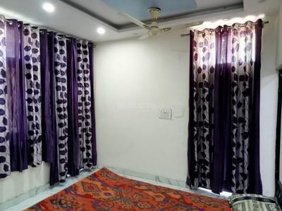 Bedroom Image of Gururajan Kaur accommodation for girls  in Tilak Nagar, New Delhi