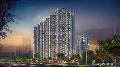 Image of 1575 Sq.ft 4 BHK Apartment / Flat for sale in CRC Joyous, Noida Extension, Greater Noida for Rs. 21262500