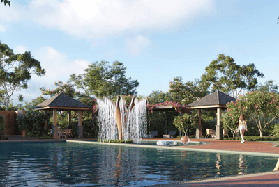 Image of 3029 Sq.ft 4 BHK Apartment / Flat for sale in TVS Emerald Luxor, Anna Nagar, Chennai for Rs. 69200000