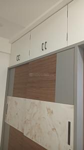 Kitchen Image of 825 Sq.ft 1 BHK Apartment / Flat for sale in Kedgaon Ahmednagar for Rs. 2900000