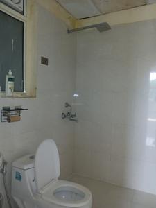 Bedroom One Image of 680 Sq.ft 2 BHK Apartment / Flat for rent in Pyramid Pride, Sector 76 Gurgaon for Rs. 18000