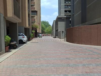 Image of 1745 Sq.ft 3 BHK Apartment / Flat for sale in Gala Eternia, Thaltej, Ahmedabad for Rs. 15000000
