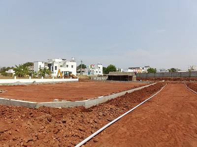 Image of 436 Sq.ft Residential Plot / Land for sale in Kumaran Kundru, Coimbatore for Rs. 775000