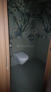 Bathroom Image of 557 Sq.ft 2 BHK Apartment / Flat for sale in AV Greenairy, Virar West Virar for Rs. 4600000