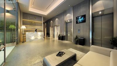 Image of 600 Sq.ft 2 BHK Apartment / Flat for sale in Malad East, Mumbai for Rs. 8500000