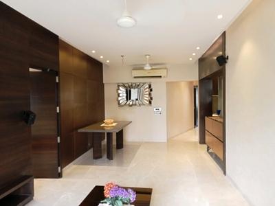 Living Room Image of 1000 Sq.ft 2 BHK Apartment / Flat for rent in Khar Gymkhana, Khar West Mumbai for Rs. 195000
