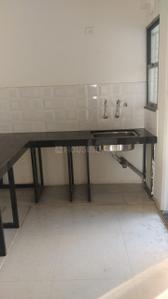 Kitchen Image of 1050 Sq.ft 2 BHK Apartment / Flat for sale in Besa Nagpur for Rs. 4800000