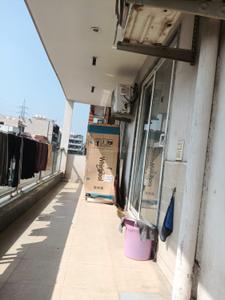 Balcony Image of 2367 Sq.ft 3 BHK Builder Floor for rent in HUDA Plot Sector 38, Sector 38 Gurgaon for Rs. 80000