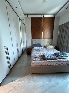 Bedroom Image of 1620 Sq.ft 3 BHK Apartment / Flat for sale in Kings Tower, Byculla Mumbai for Rs. 45000000