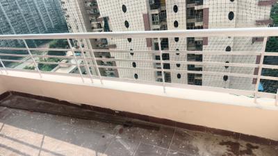 Image of 1320 Sq.ft 2.5 BHK Apartment / Flat for sale in Supertech Livingston, Crossings Republik, Ghaziabad for Rs. 9500000