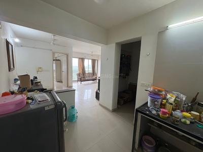 Kitchen Image of 1210 Sq.ft 2 BHK Apartment / Flat for sale in Safal Parisar II, South Bopal Ahmedabad for Rs. 6551000
