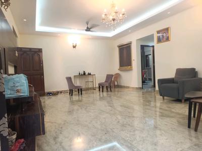 Living Room Image of 2500 Sq.ft 3 BHK Apartment / Flat for sale in RMV Extension Stage 2 Bengaluru for Rs. 30000000