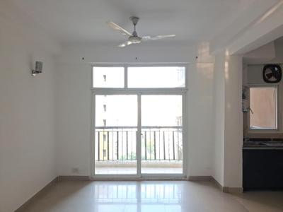 Living Room Image of 1074 Sq.ft 2.5 BHK Apartment / Flat for rent in Amrapali Zodiac, Sector 120 Noida for Rs. 23000