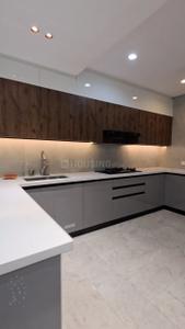 Kitchen Image of 2313 Sq.ft 3 BHK Apartment / Flat for sale in KSN Sreevaari Pride, Kompally Hyderabad for Rs. 12700000