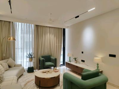 Living Room Image of 1620 Sq.ft 3 BHK Builder Floor for sale in Ansal Esencia Sector 67, Sector 67 Gurgaon for Rs. 22000000