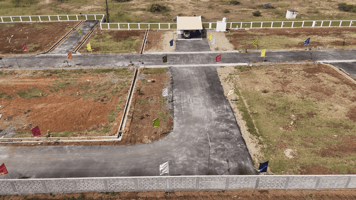 VKL Nagar, Thudiyalur Main Image 1