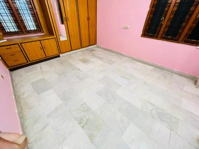 Bedroom Image of 1200 Sq.ft 2 BHK Independent House for rent in Chandanagar Hyderabad for Rs. 24000