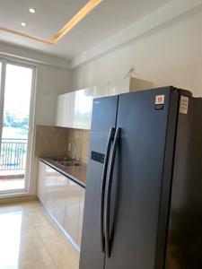 Kitchen Image of 1840 Sq.ft 3 BHK Apartment / Flat for sale in GVT Beliston Avenues, Dhakoli Zirakpur for Rs. 9600000