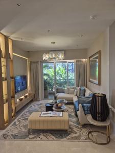 Living Room Image of 1480 Sq.ft 3 BHK Apartment / Flat for sale in Piramal Revanta Tower 6, Mulund West Mumbai for Rs. 30900000