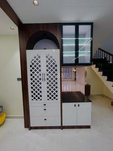 Hall Image of 760 Sq.ft 2 BHK Duplex for sale in Sevvapet Chennai for Rs. 2500000
