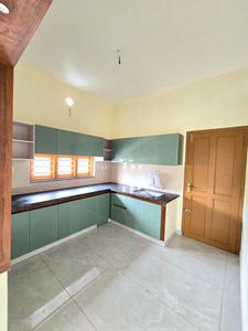 Kitchen Image of 750 Sq.ft 2 BHK Independent House for sale in North Parvur Kochi for Rs. 3300000