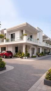 Image of 1800 Sq.ft 4 BHK Villa for sale in Satya Villas Extension, Noida Extension, Greater Noida for Rs. 8800000