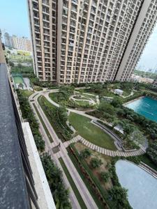 Balcony Image of 1625 Sq.ft 3 BHK Apartment / Flat for sale in ATS Happy Trails, Noida Extension Greater Noida for Rs. 19500000