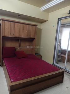 Bedroom Image of 1250 Sq.ft 2.5 BHK Apartment / Flat for sale in Nisarg Darshan, Nerul Navi Mumbai for Rs. 21000000