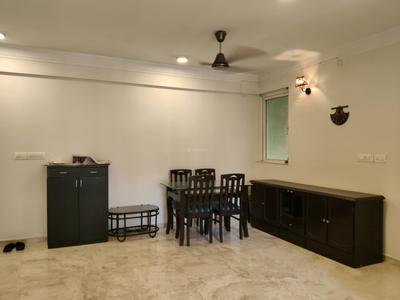 Living Room Image of 1286 Sq.ft 3 BHK Apartment / Flat for sale in Nirmal City Of Joy, Mulund West Mumbai for Rs. 25600000