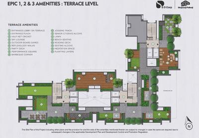 Image of 1000 Sq.ft 2 BHK Apartment / Flat for sale in Shapoorji Pallonji The Canvas Residences, Sewri, Mumbai for Rs. 25500000