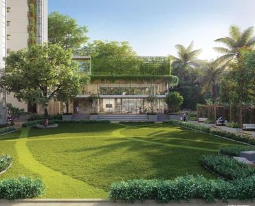 Image of 1465 Sq.ft 3 BHK Apartment / Flat for sale in The Artek Park, Bandra East, Mumbai for Rs. 83100000