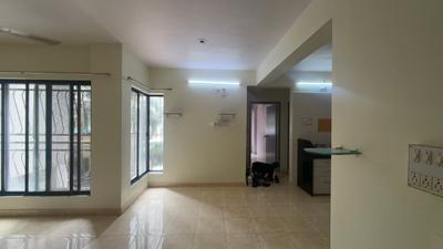 Living Room Image of 1320 Sq.ft 2 BHK Apartment / Flat for rent in Adajan Surat for Rs. 22000