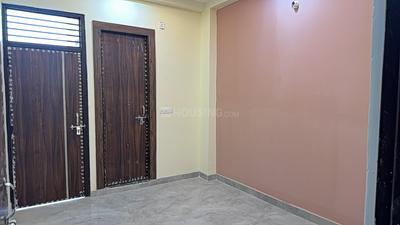 Bedroom Image of 850 Sq.ft 3 BHK Builder Floor for sale in Govindpuram Ghaziabad for Rs. 3450000