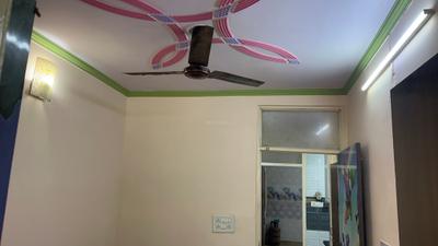 Bedroom Image of 450 Sq.ft 2 BHK Builder Floor for sale in Mandawali New Delhi for Rs. 3800000