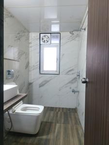 Bedroom Two Image of 1200 Sq.ft 2 BHK Apartment / Flat for rent in Paranjape Blue Ridge Project C Land T18 And T19, Hinjawadi Pune for Rs. 31999