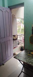 Bedroom Image of 700 Sq.ft 1 RK Independent House for rent in Rukanpura Patna for Rs. 3500
