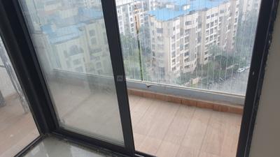 Balcony Image of 1200 Sq.ft 3 BHK Apartment / Flat for sale in DSS Mahavir Spring Tulip Phase 1, Thane West Thane for Rs. 25000000