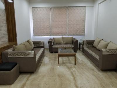 Hall Image of 2799 Sq.ft 4 BHK Apartment / Flat for sale in Setu Copper Stone, Thaltej Ahmedabad for Rs. 34000000