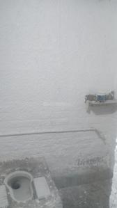 Bathroom Image of 800 Sq.ft 1 BHK Independent House for rent in Narasothipatti Salem for Rs. 8000