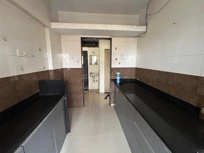 Kitchen Image of 670 Sq.ft 1 BHK Apartment / Flat for sale in Mehta Amrut Heaven, Kalyan West Kalyan for Rs. 5000000