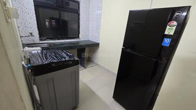 Kitchen Image of Metro Living Apartments  in Mahalakshmi, Mumbai